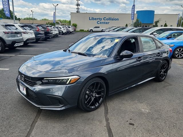 Used 2024  Honda Sport image 3