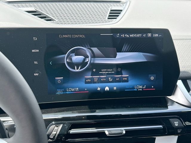 New 2026 Gray BMW xDrive28i image 12