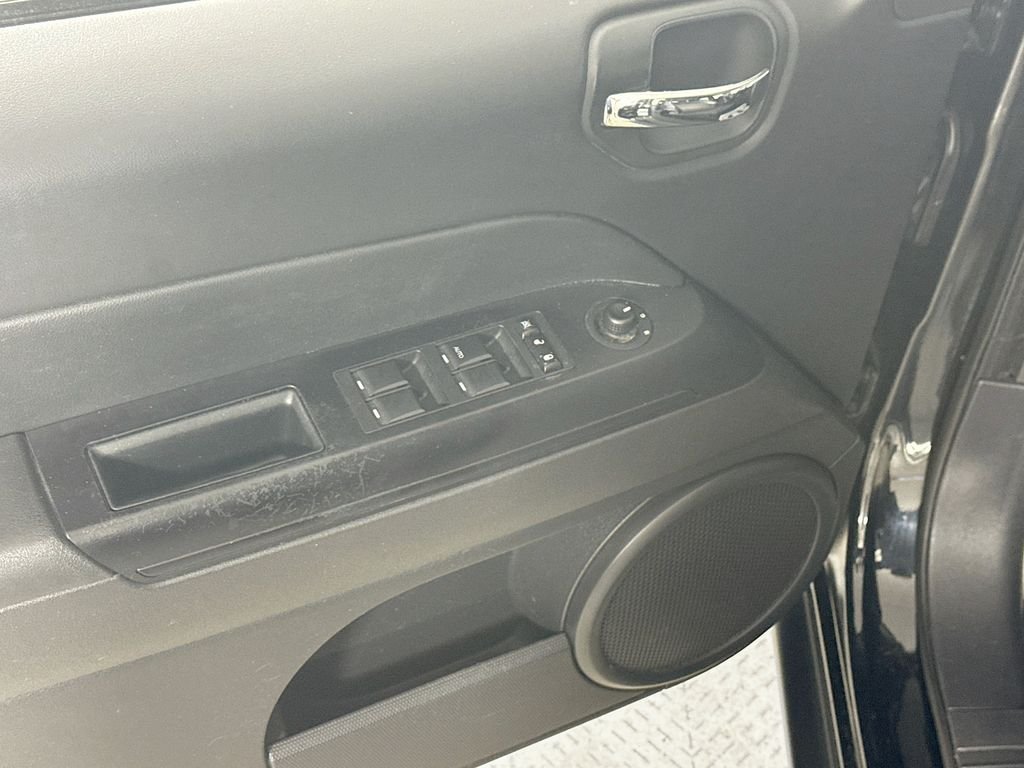 Used 2017 Black Clearcoat Jeep 75th Anniversary Edition image 19
