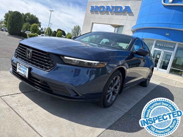2026 Honda Accord Hybrid EX-L - Photo 45