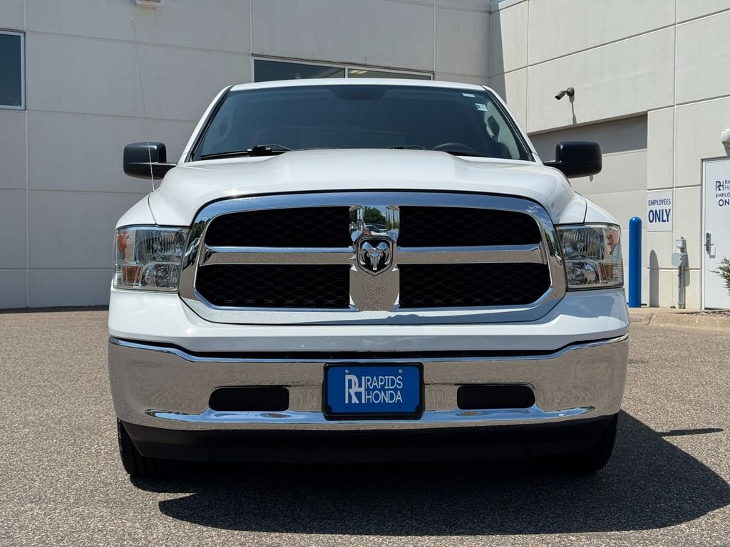 Used 2023 RAM Ram 1500 Classic Tradesman with VIN 1C6RR7FTXPS527797 for sale in Coon Rapids, Minnesota