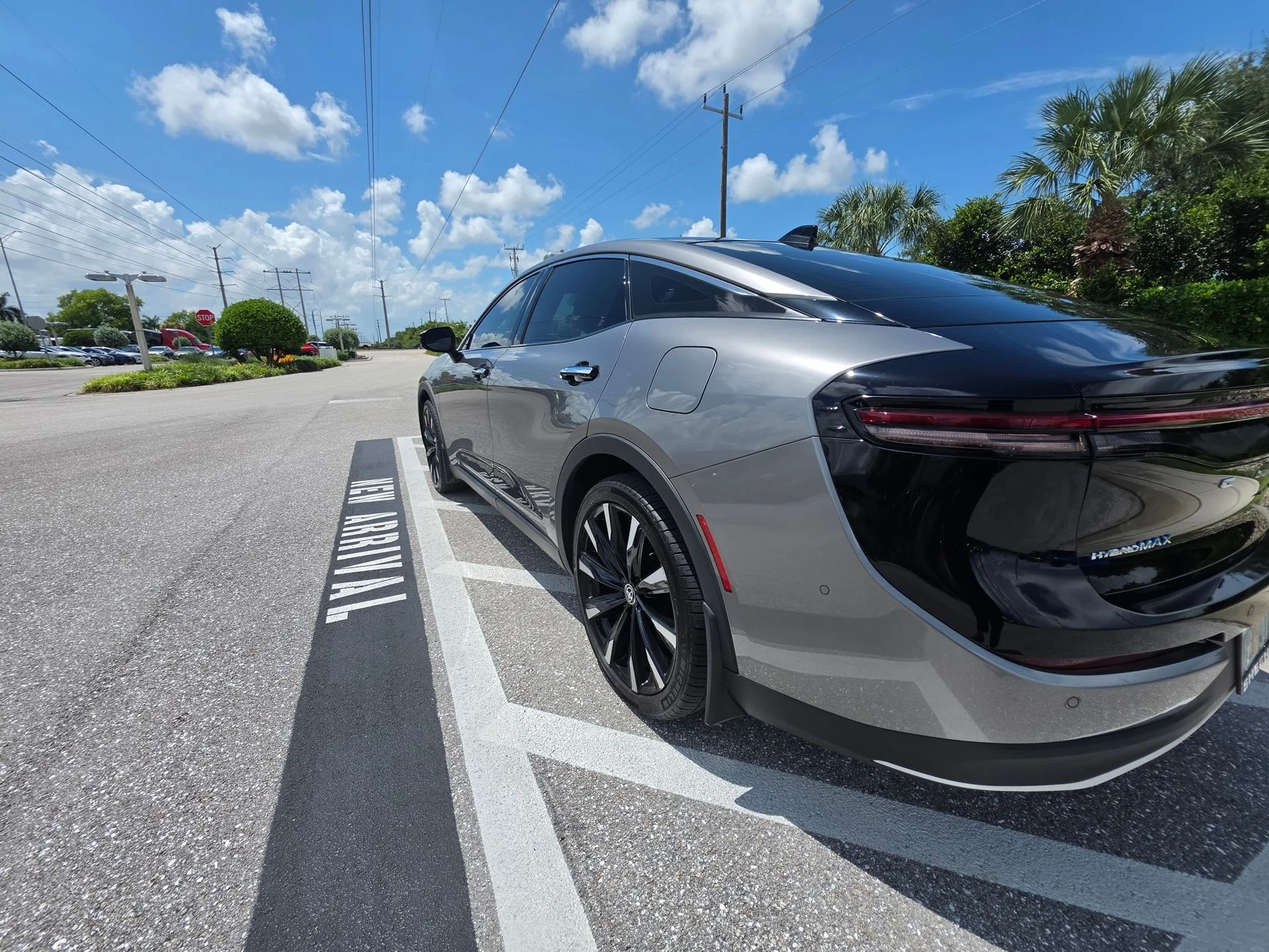 Used 2023 Black Toyota Platinum image 7