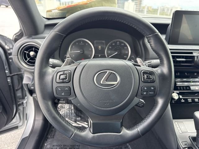 Certified Used 2024 IRIDIUM Lexus 350 F SPORT Design image 14