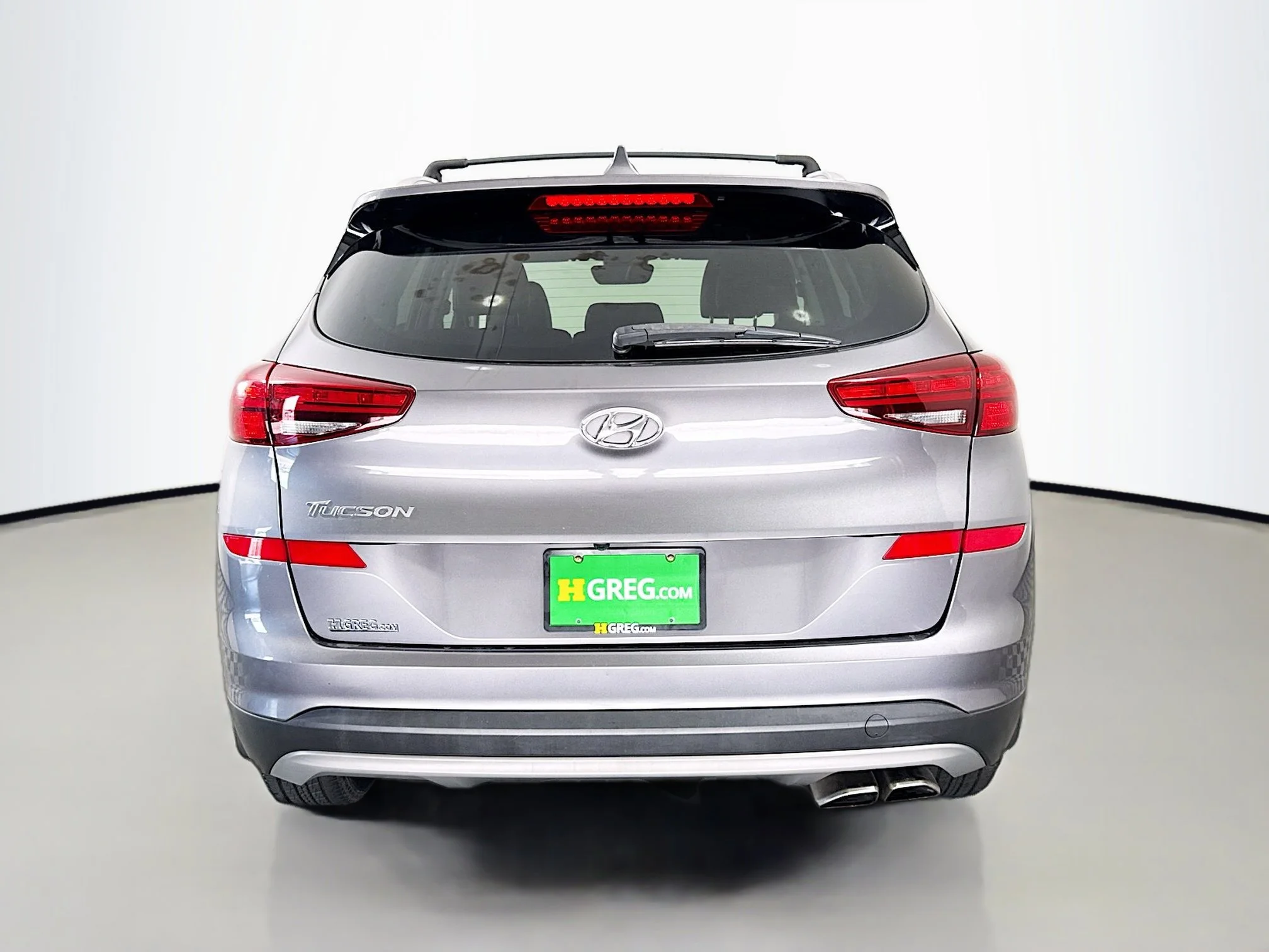 Used 2021 Magnetic Force Hyundai Limited image 6