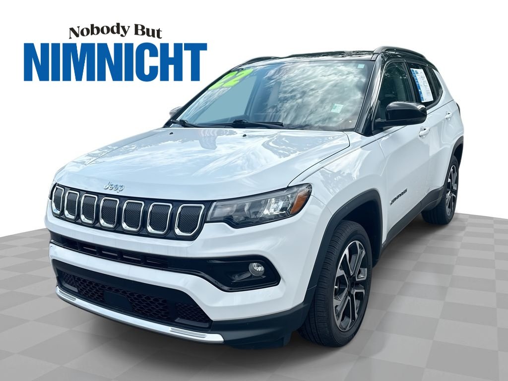 2022 Jeep Compass