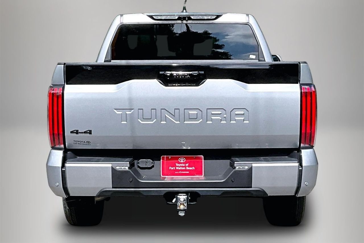 Used 2024 Silver Toyota Platinum image 6