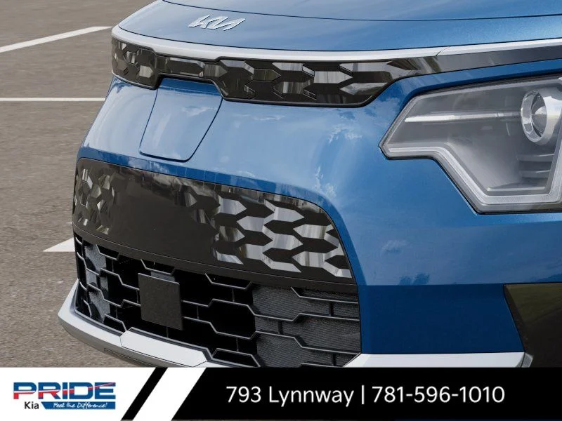New 2026 Blue Kia Wind image 13