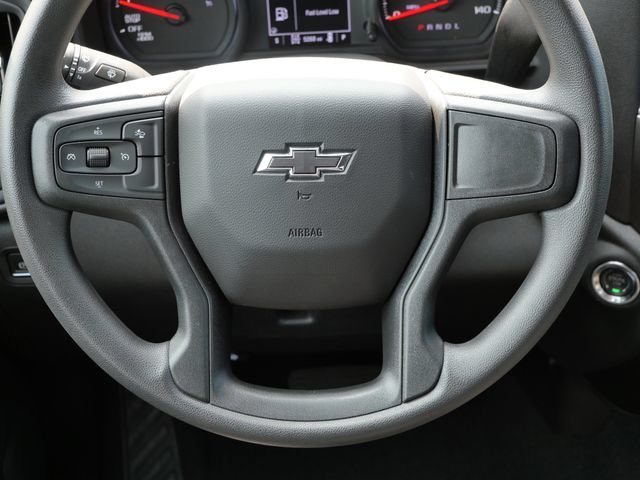 2026 Chevrolet Silverado 1500 Custom Trail Boss - Photo 10