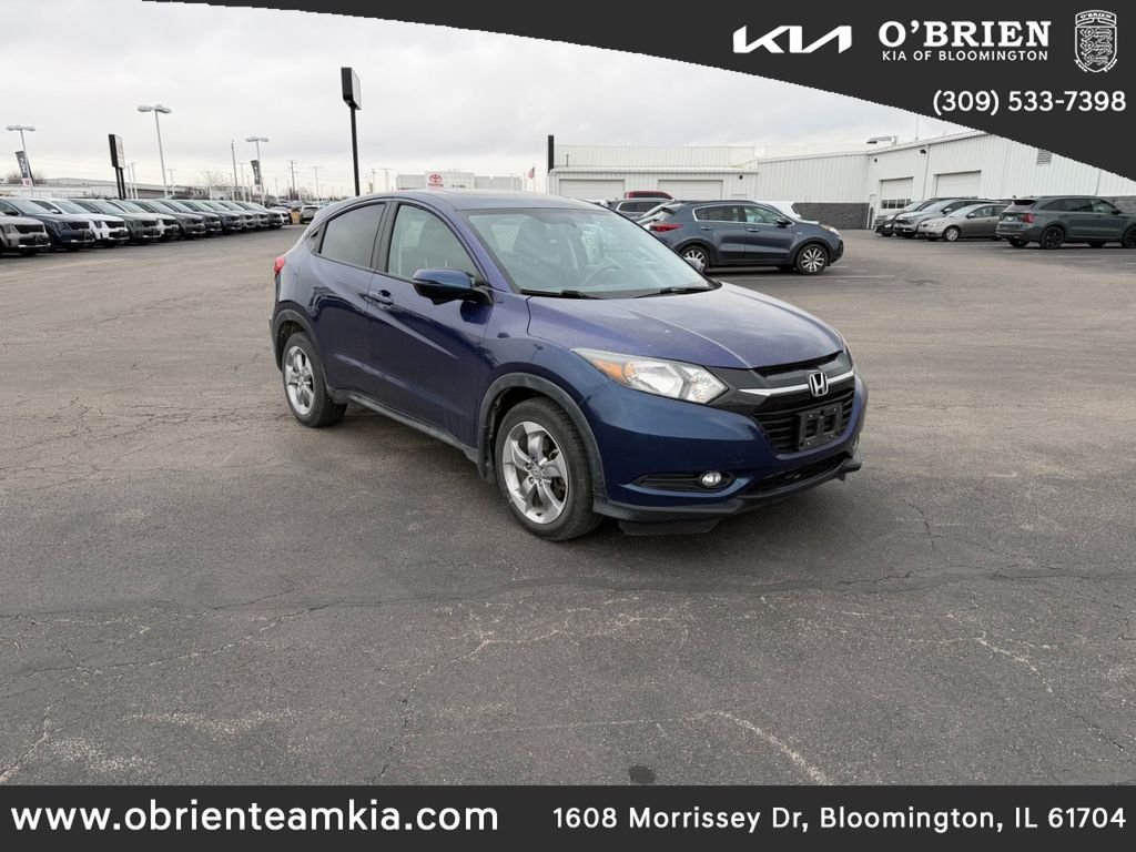 2017 Honda HR-V EX