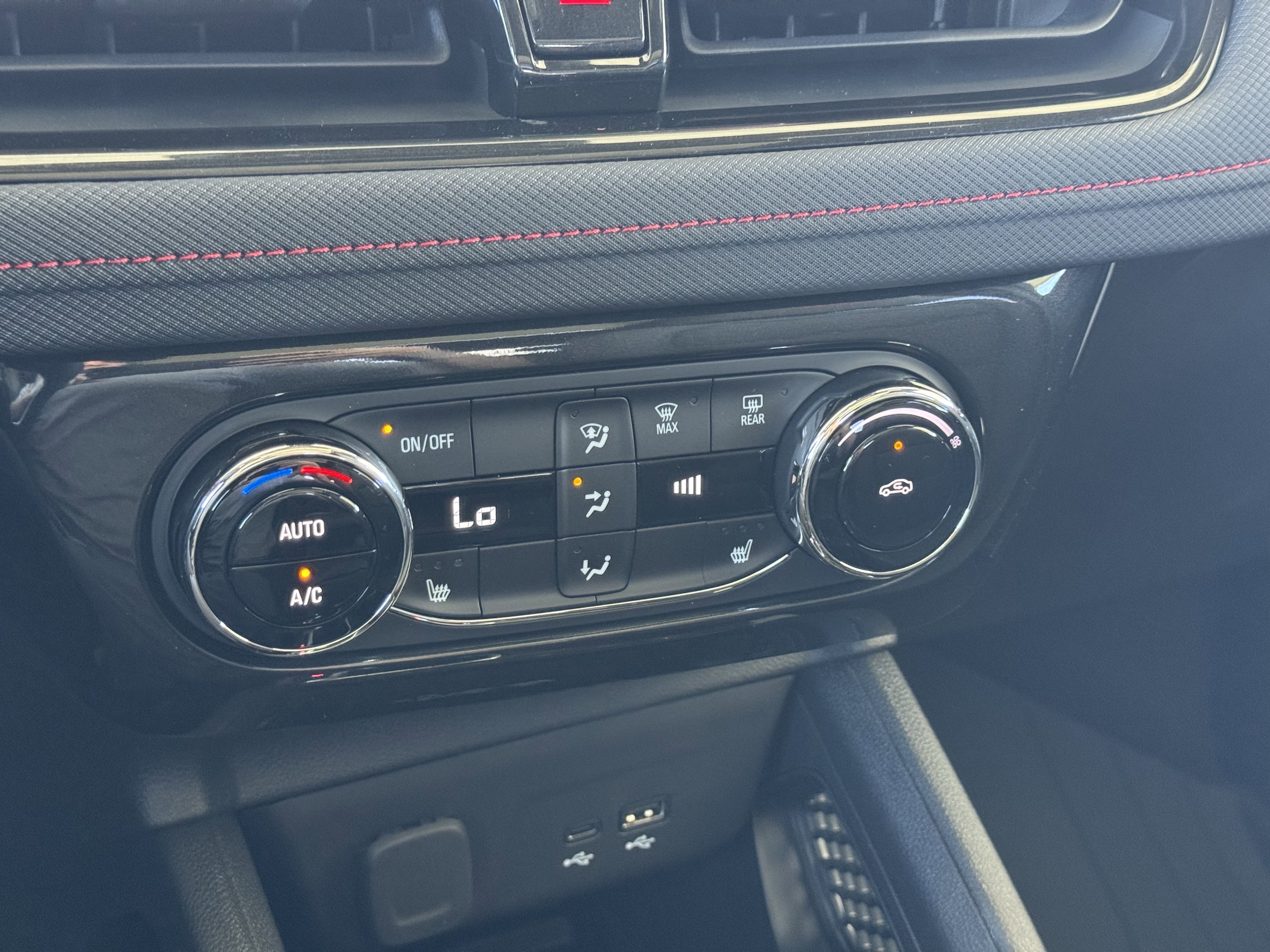 2026 Chevrolet Trailblazer RS - Photo 22