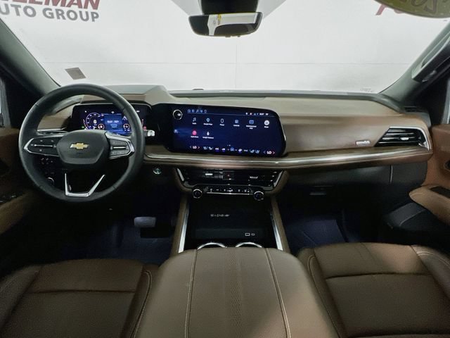 2025 Chevrolet Suburban High Country - Photo 25