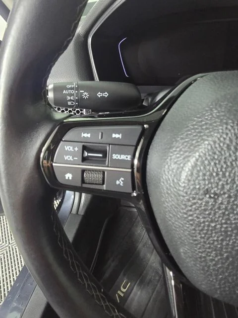 Used 2024 Gray Honda EX image 19
