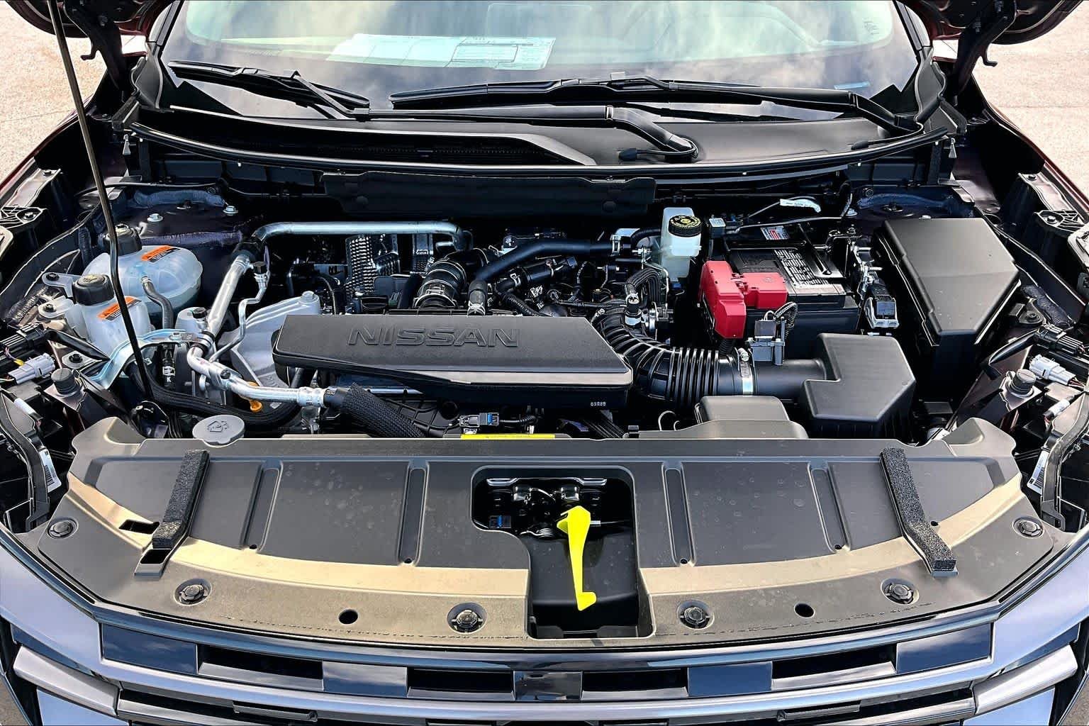 New 2027 Scarlet Ember Tintcoat Nissan S image 16