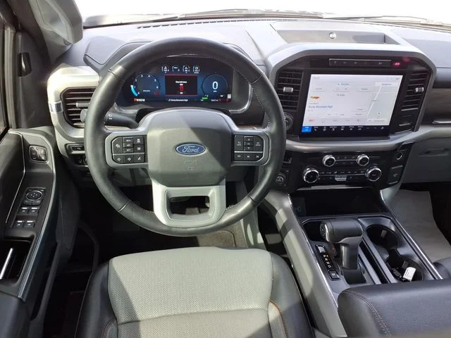 2024 Ford F-150 Lariat - Photo 17