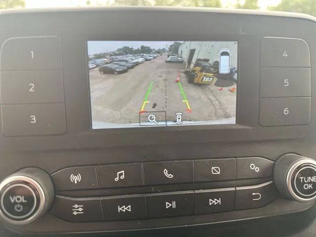 Used 2023 White Ford Base image 25