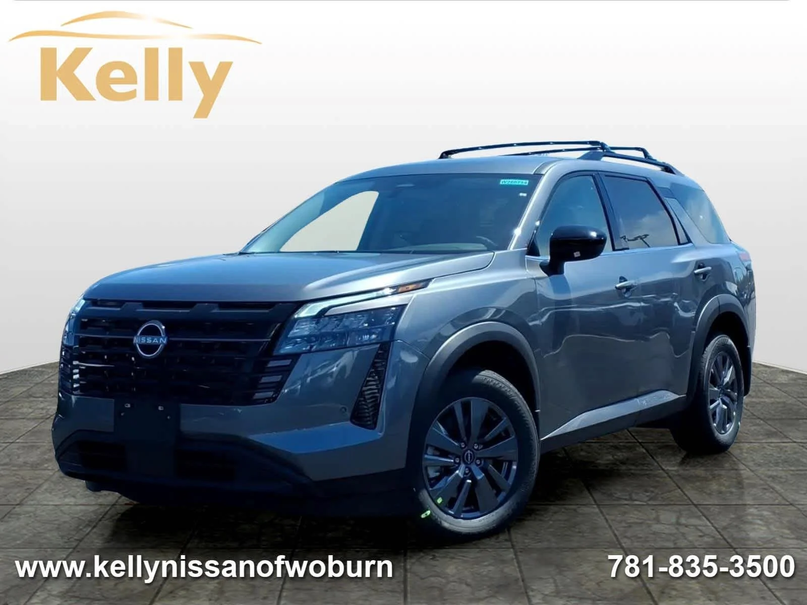 2026 Nissan Pathfinder SV 4WD's photo