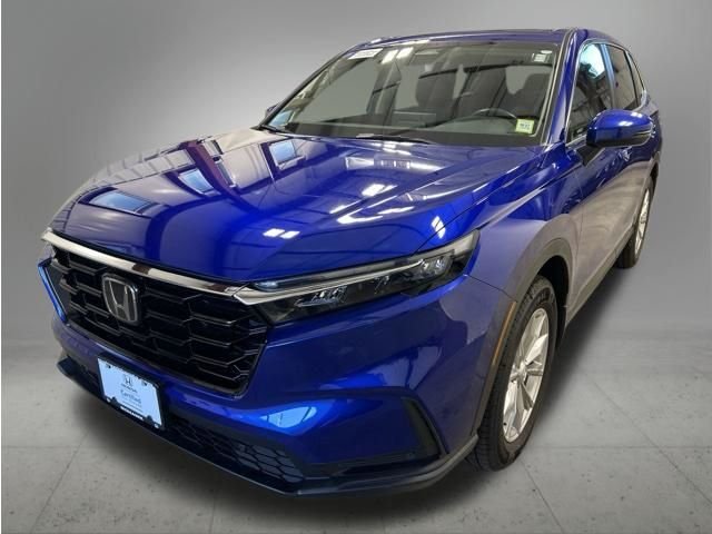 Certified Used 2024 Still Night Pearl Honda EX-L image 1