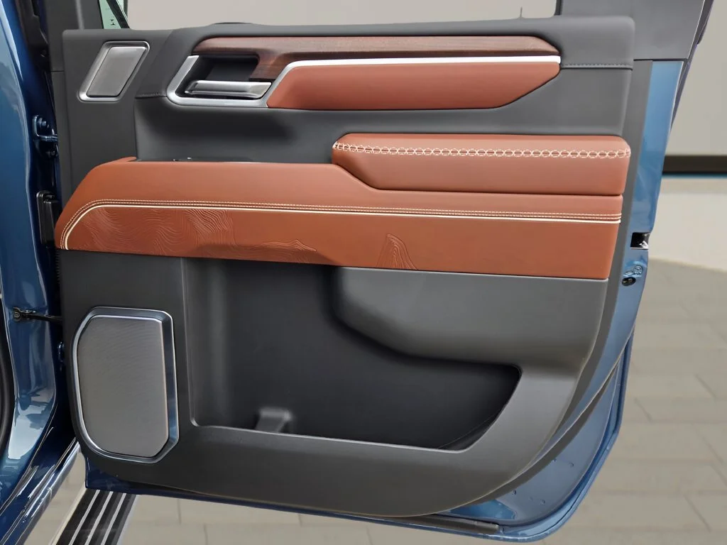 New 2026 Downpour Metallic GMC Denali Ultimate image 13