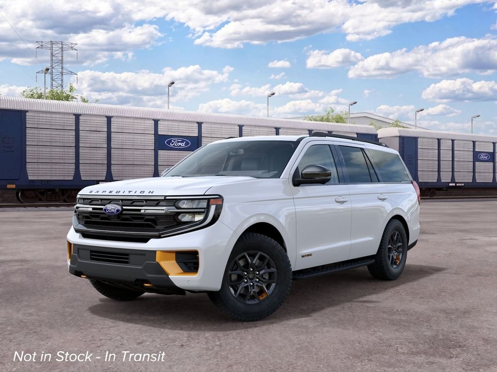 New 2027 Star White Metallic Tri-Coat Ford Tremor® image 2