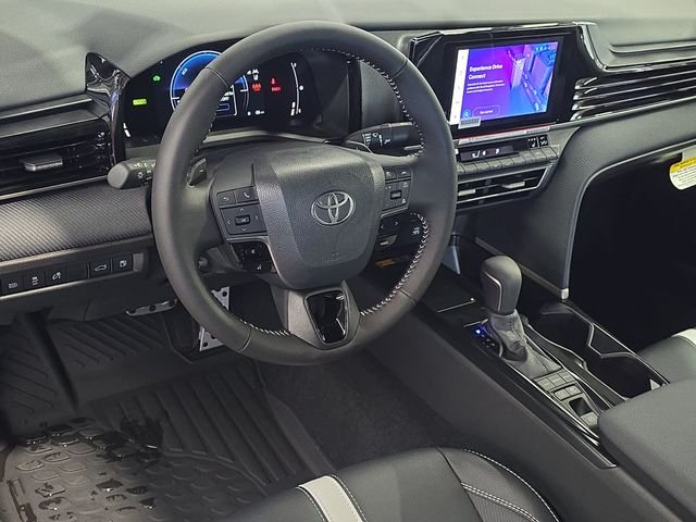 New 2026 Midnight Black Metallic Toyota Nightshade image 15