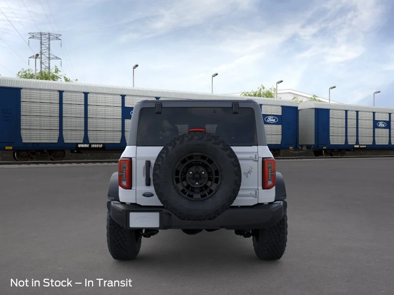 New 2026 Oxford White Ford Outer Banks® image 6