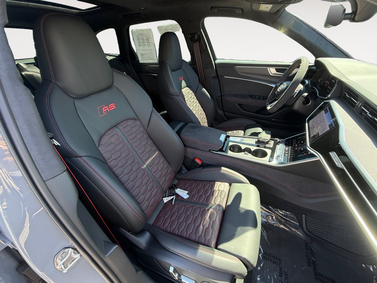 Used 2025 Nardo Gray Audi 4.0T image 19