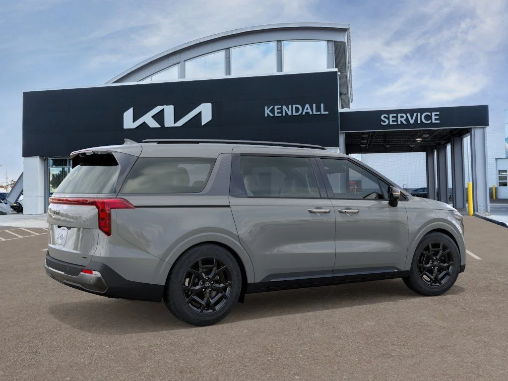 New 2027 Ceramic Silver Kia EX image 6