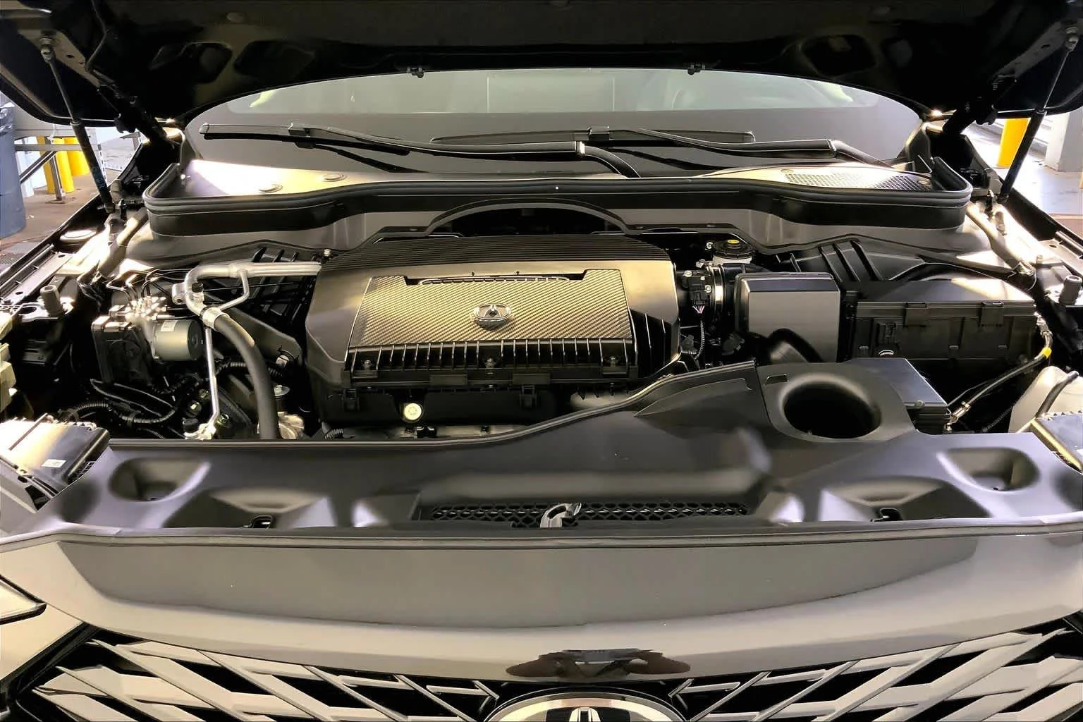 New 2026 Majestic Black Pearl Acura With A-Spec Package image 15