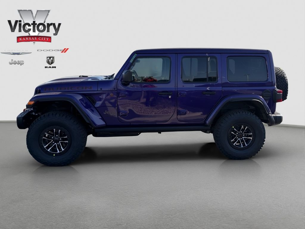 New 2026 Reign Exterior Paint Jeep Rubicon X image 4
