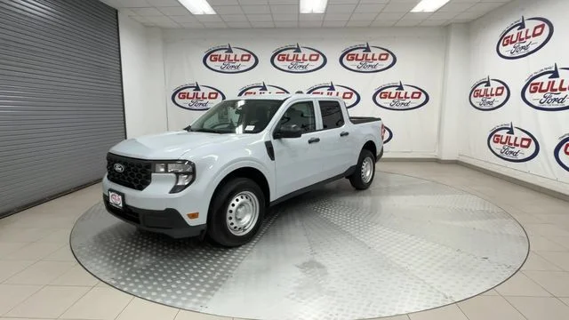 New 2026 Space White Metallic Ford XL image 6