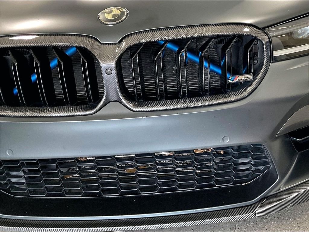 Used 2022 Black BMW Base image 31