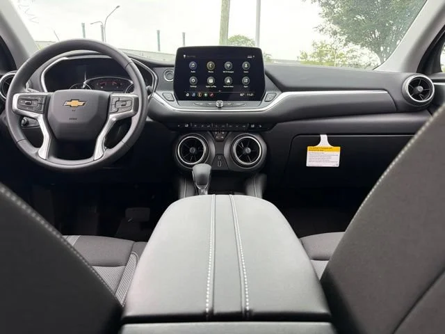 New 2026 Summit White Chevrolet 2LT image 16