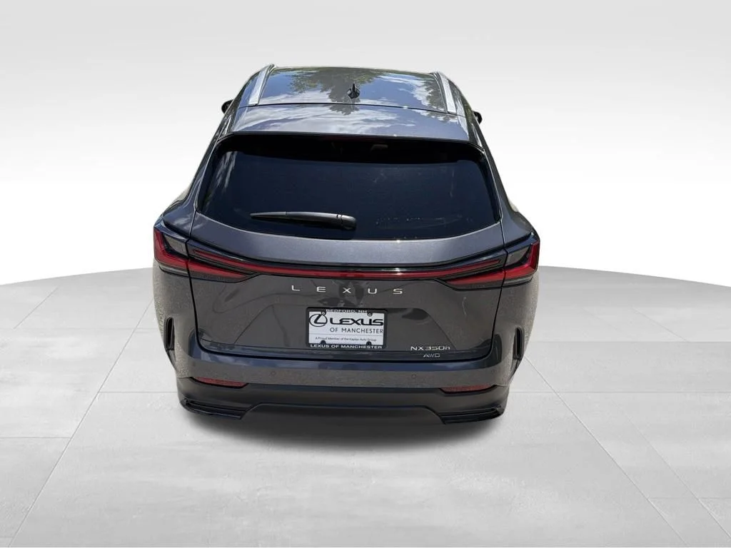 Used 2025 Gray Lexus 350h Premium image 5