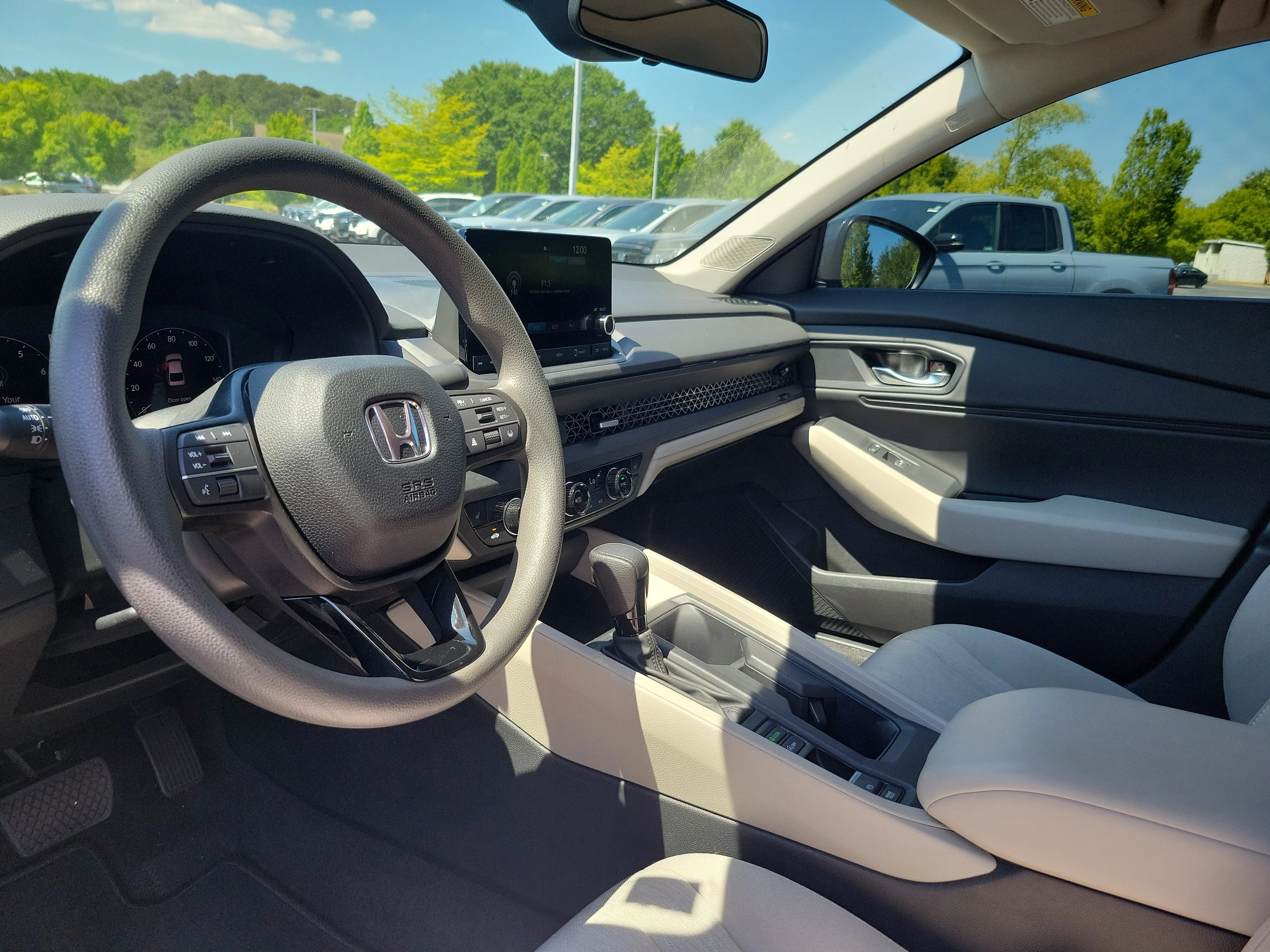 2023 Honda Accord EX - Photo 39