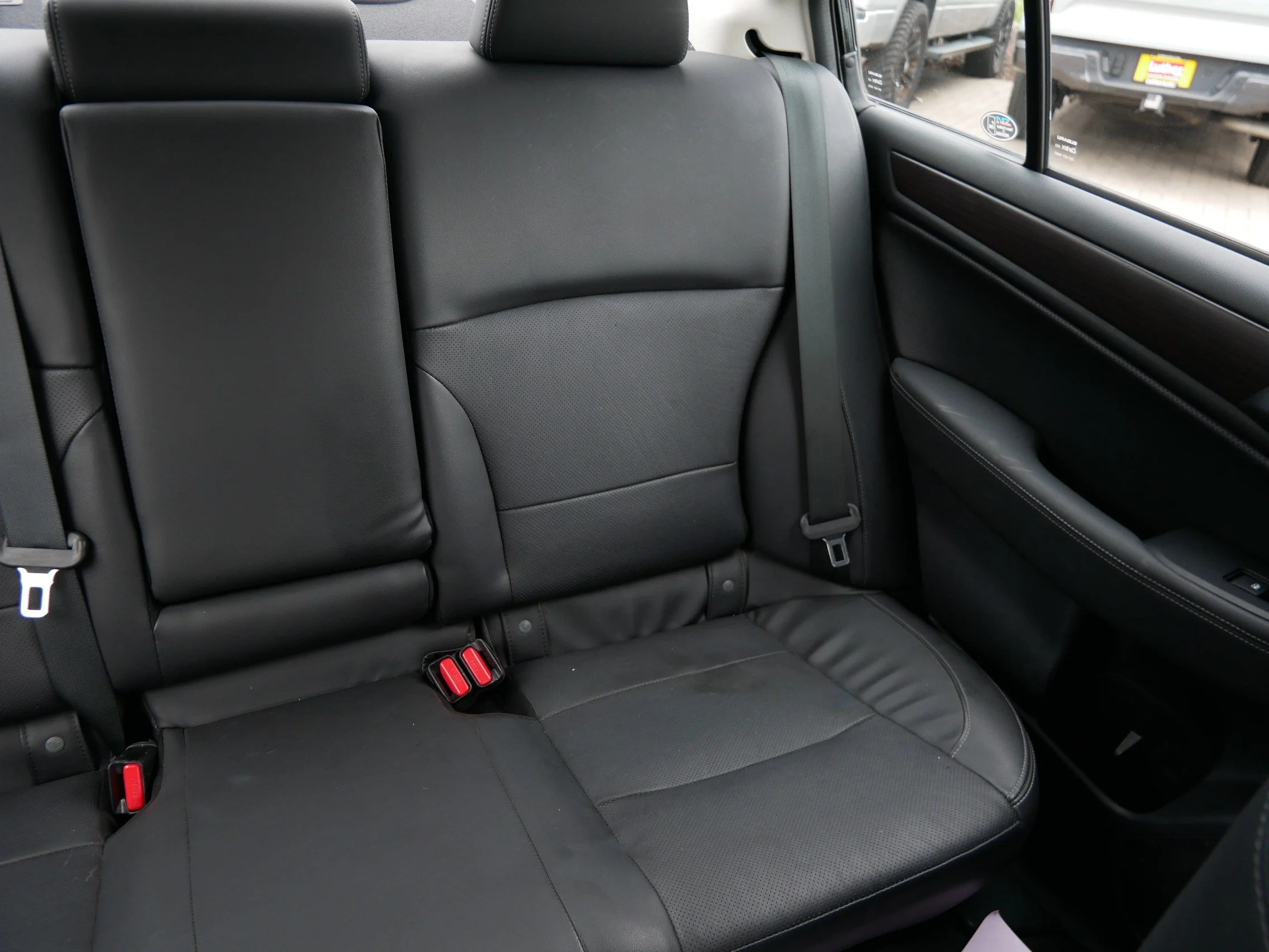 Used 2015 Crystal Black Silica Subaru 2.5i Limited image 14
