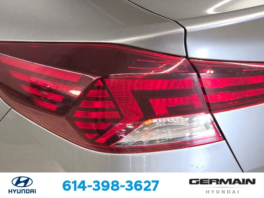 Used 2020 Gray Hyundai SEL image 16