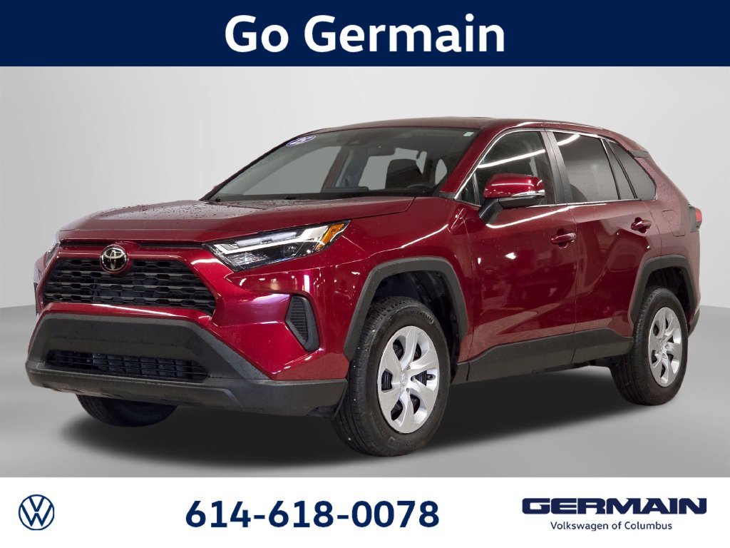 2025 Toyota RAV4