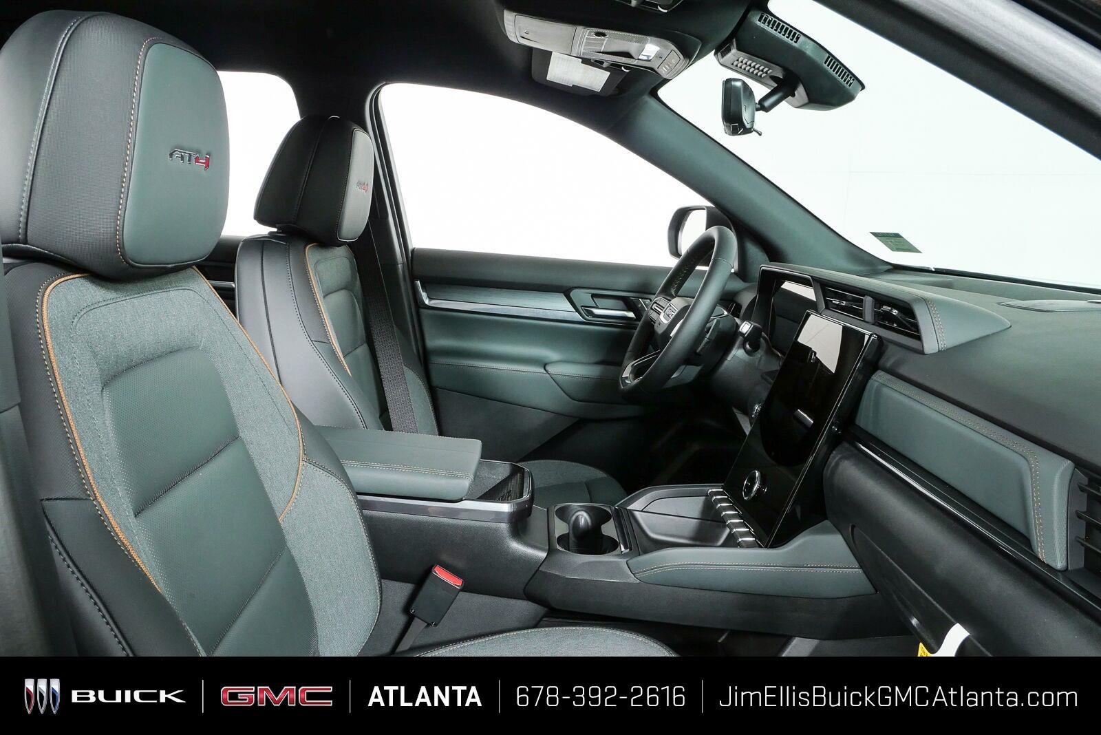 2027 GMC Terrain AT4 - Photo 22