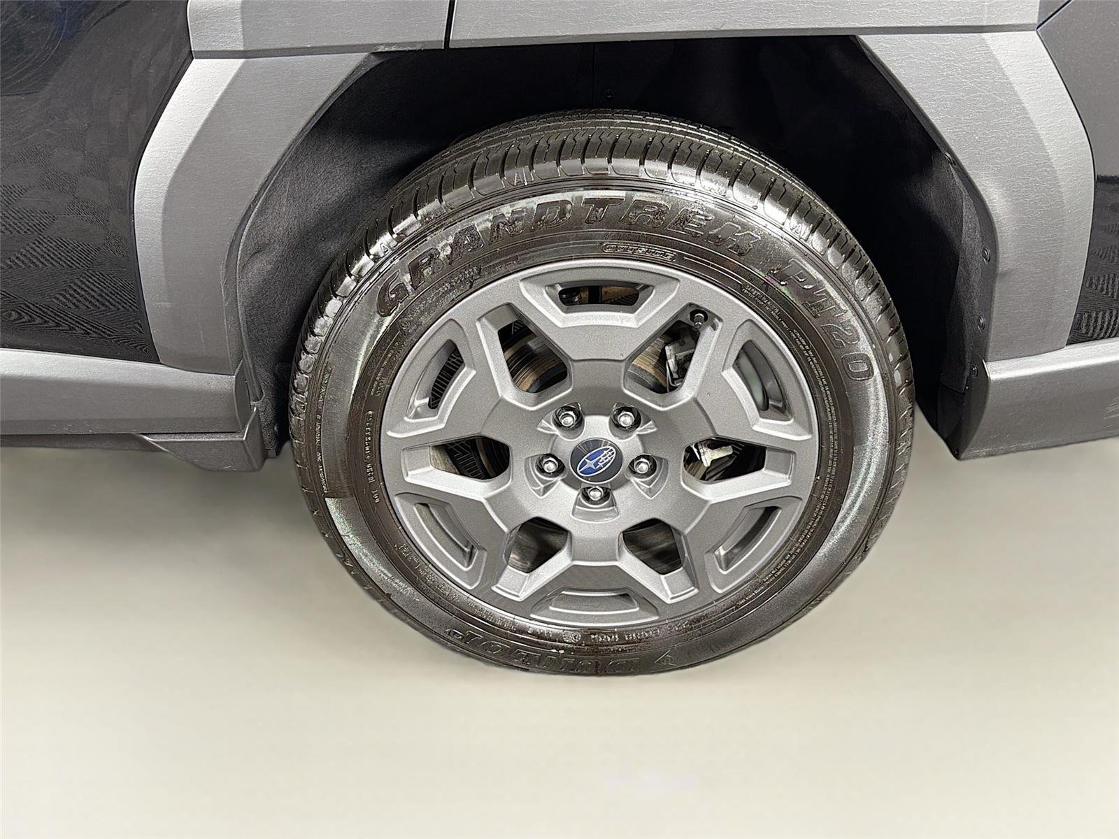Used 2026 Crystal Black Silica Subaru Premium image 38