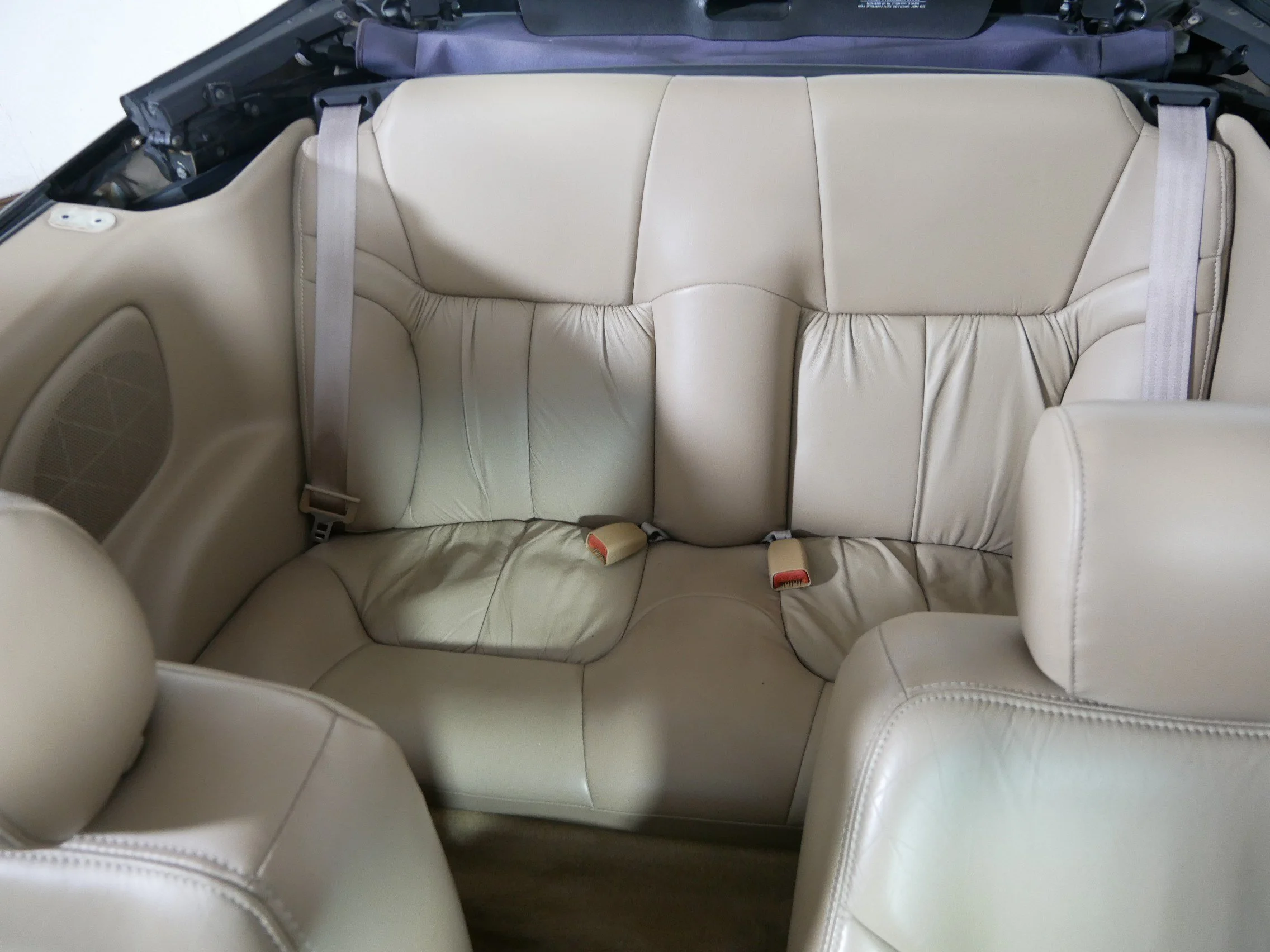 Used 2000 Deep Cranberry Pearl Chrysler JXi image 13