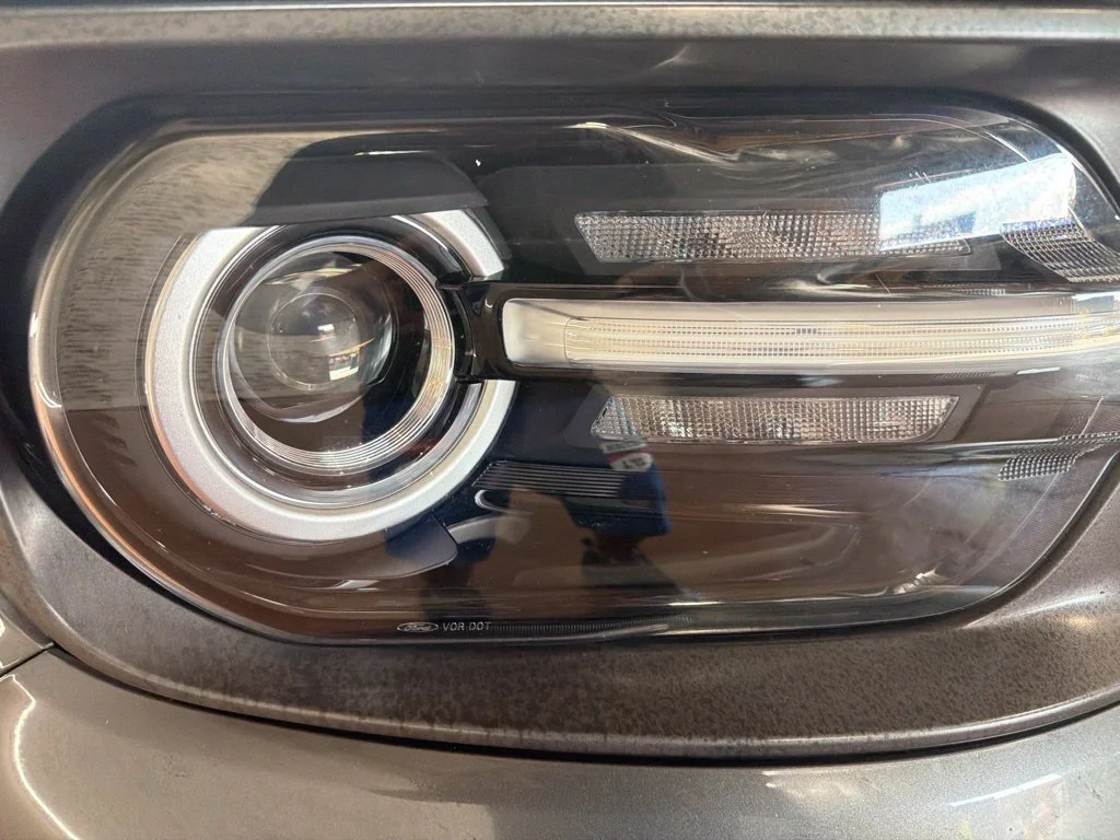Used 2022 Carbonized Gray Metallic Ford Big Bend image 10
