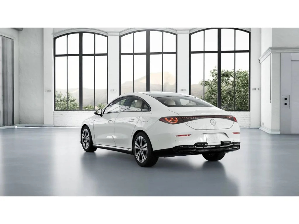 New 2027 White Mercedes-Benz CLA 220 image 59