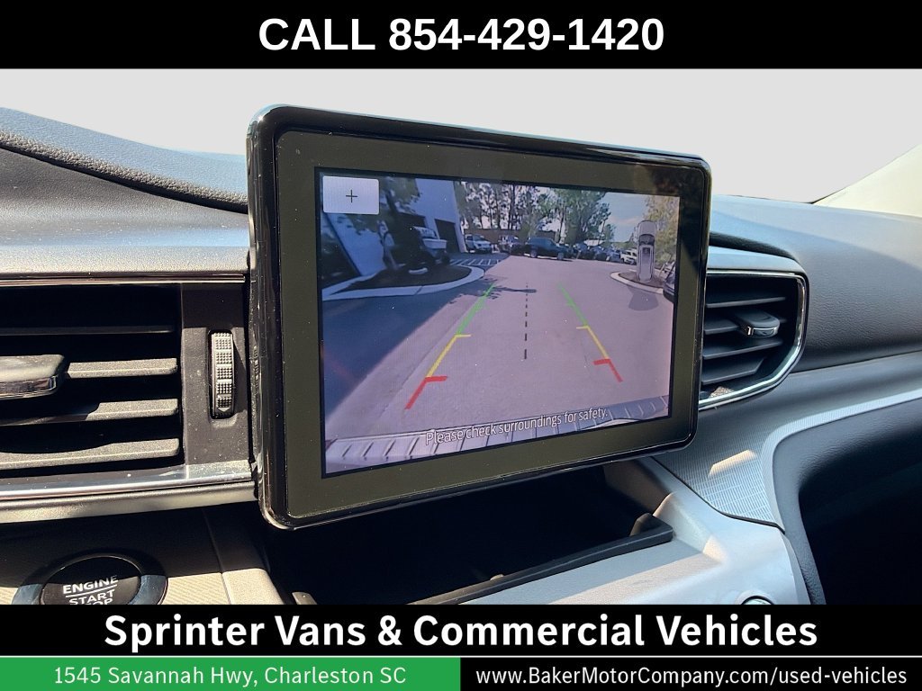 Used 2023 Red Ford XLT image 15