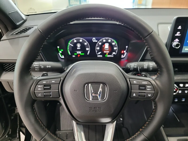 New 2026 Crystal Black Pearl Honda SPORT-L AWD image 10
