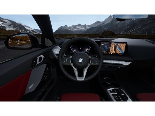 New 2026 Skyscraper Grey Metallic BMW 228 Gran Coupe image 13