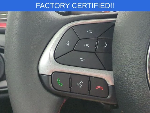 Used 2023 Gray Jeep Trailhawk image 19