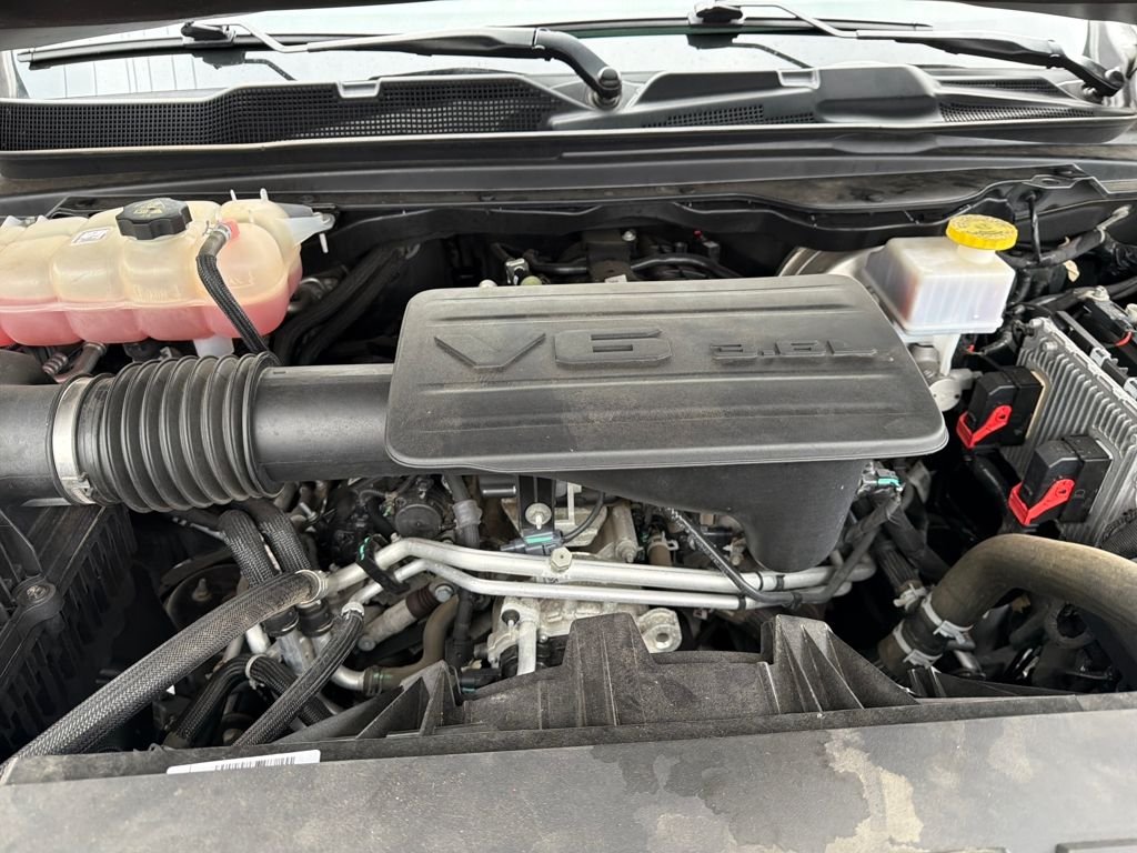 2022 RAM Ram 1500 Pickup Big Horn/Lone Star - Photo 24