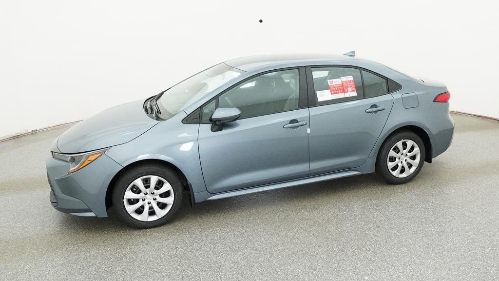 New 2026 Celestite Toyota LE image 40