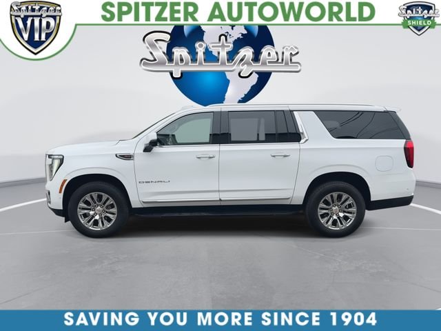 Certified Used 2025 Summit White GMC Denali image 6