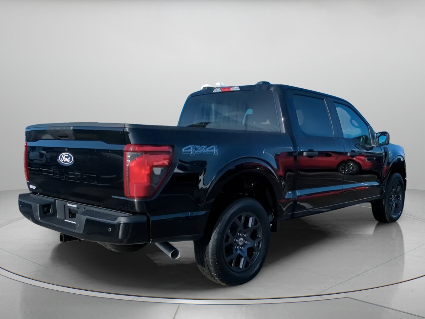 New 2026 Agate Black Metallic Ford STX® image 25